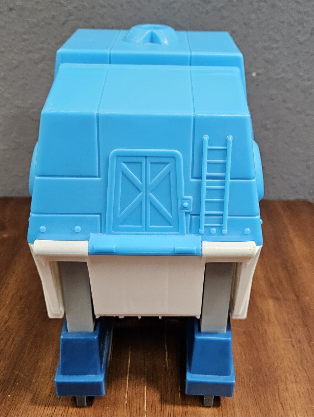 Octonauts Octo-Crew Cruiser Vehicle Playset Transforming Lab Toy Fisher-Price - Picture 5 of 8